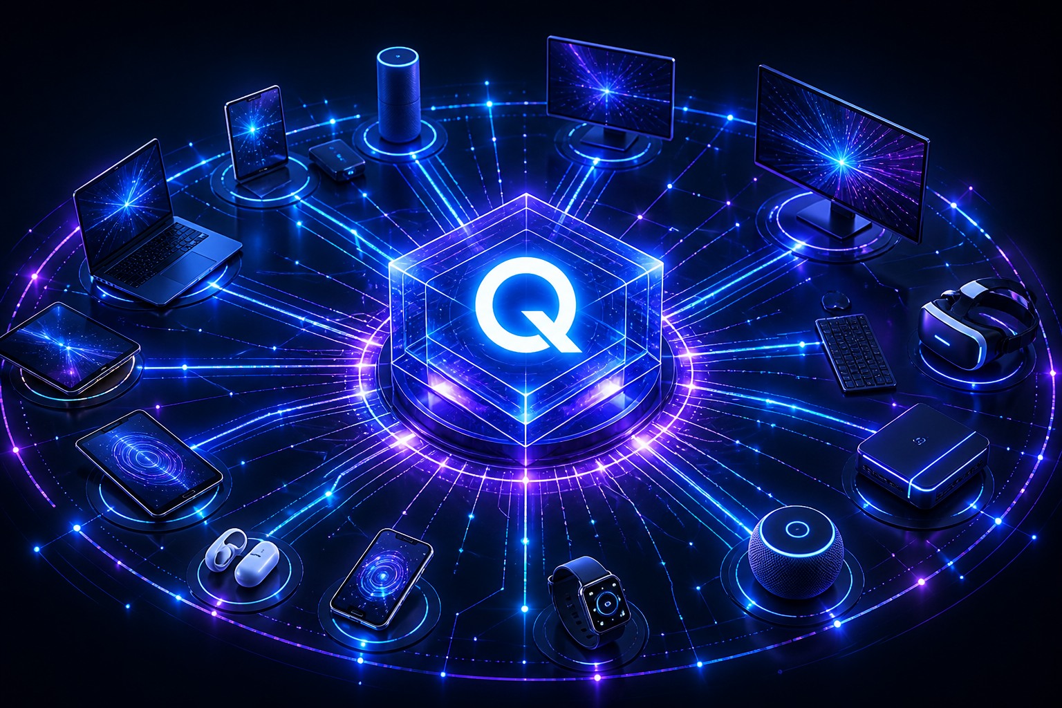 QuickQ 多平台